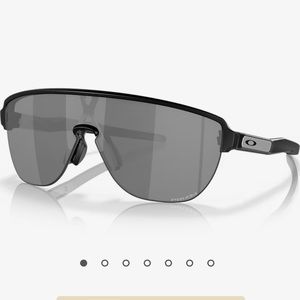 OAKLEY Matte Black Sunglasses